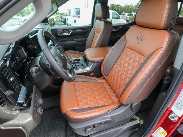 used 2024 Chevrolet Silverado 1500 car, priced at $68,840