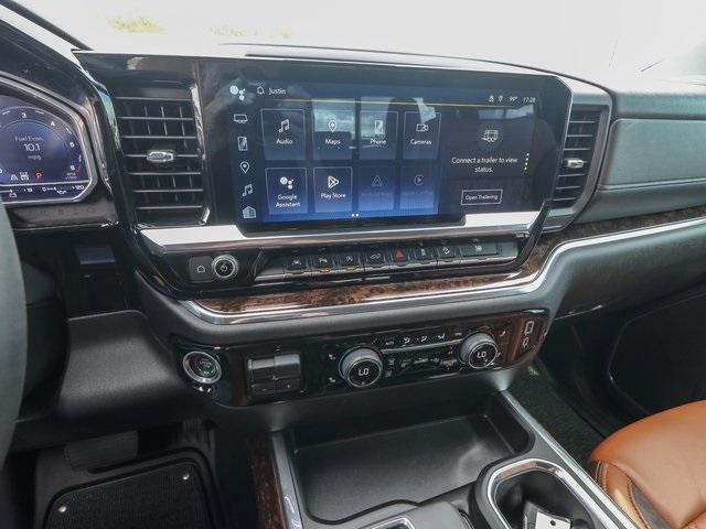used 2024 Chevrolet Silverado 1500 car, priced at $68,840