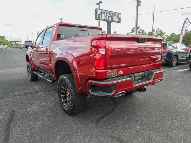 used 2024 Chevrolet Silverado 1500 car, priced at $68,840