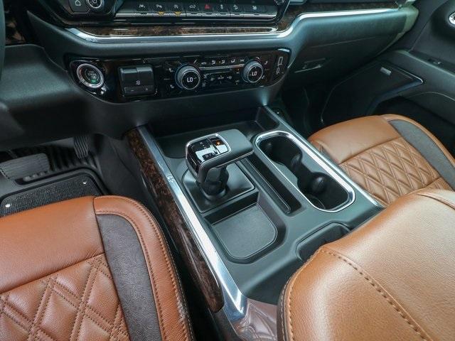used 2024 Chevrolet Silverado 1500 car, priced at $68,840