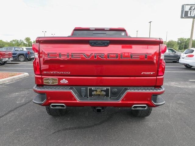 used 2024 Chevrolet Silverado 1500 car, priced at $68,840