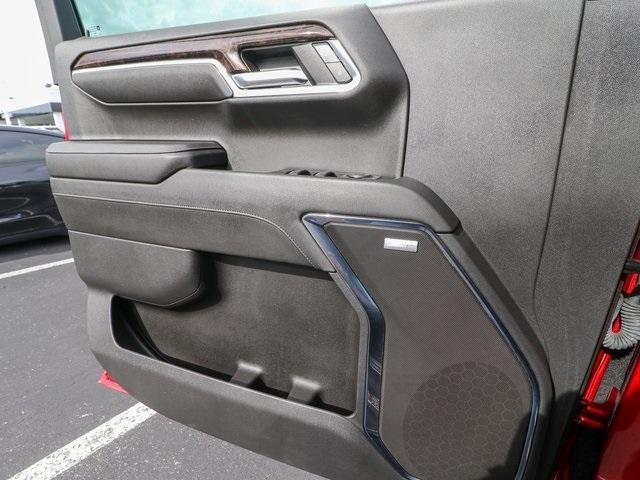 used 2024 Chevrolet Silverado 1500 car, priced at $68,840