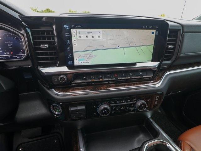 used 2024 Chevrolet Silverado 1500 car, priced at $68,840