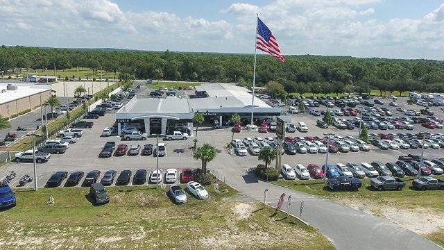 used 2018 Chevrolet Equinox car, priced at $17,710