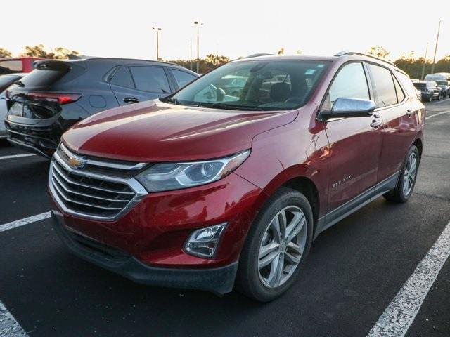 used 2018 Chevrolet Equinox car, priced at $17,900