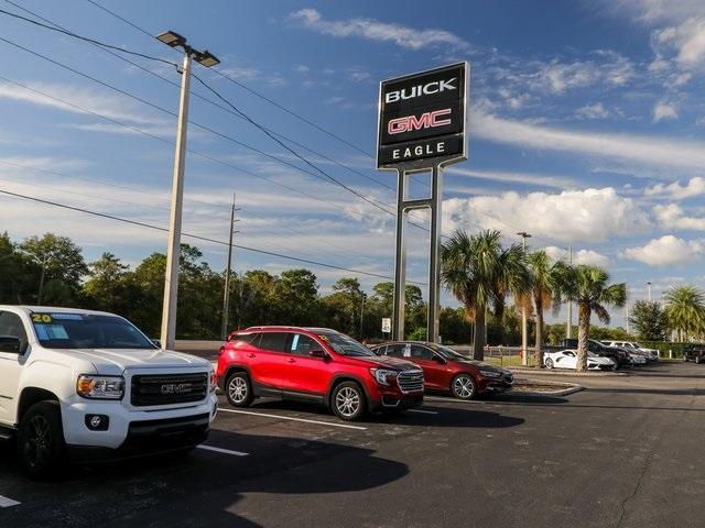 used 2018 Chevrolet Equinox car, priced at $17,900