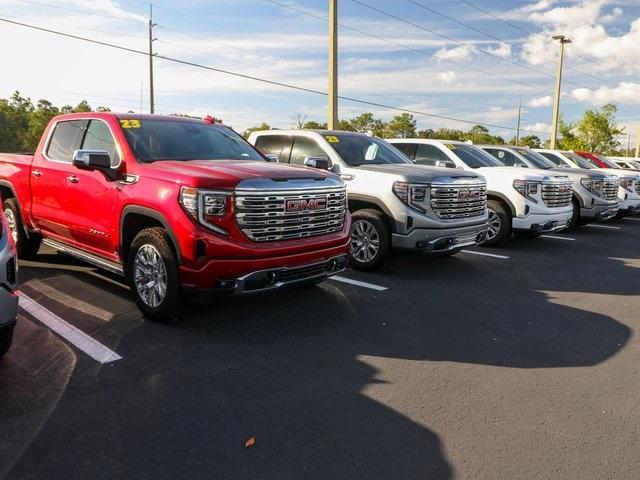 used 2024 GMC Sierra 3500 car, priced at $84,920