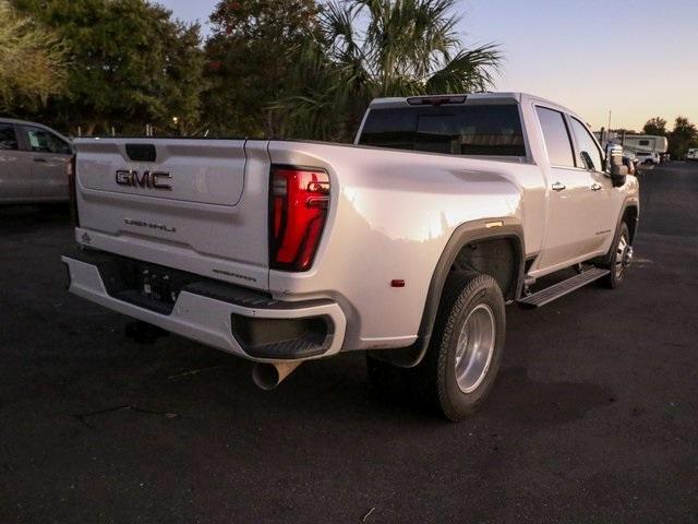 used 2024 GMC Sierra 3500 car, priced at $84,920