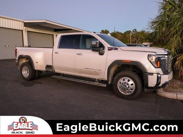 used 2024 GMC Sierra 3500 car, priced at $84,920