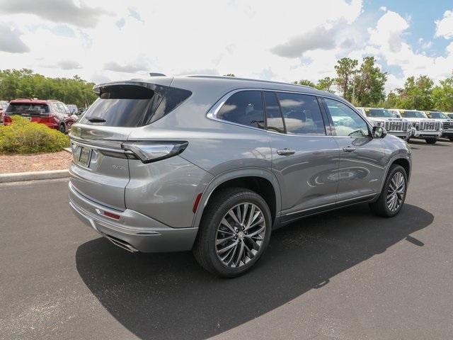 new 2025 Buick Enclave car, priced at $61,439