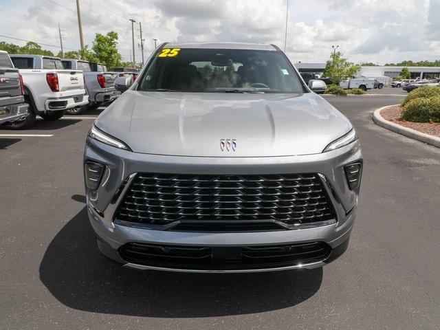new 2025 Buick Enclave car, priced at $61,439