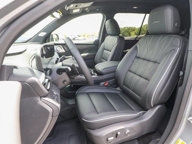 new 2025 Buick Enclave car, priced at $61,439