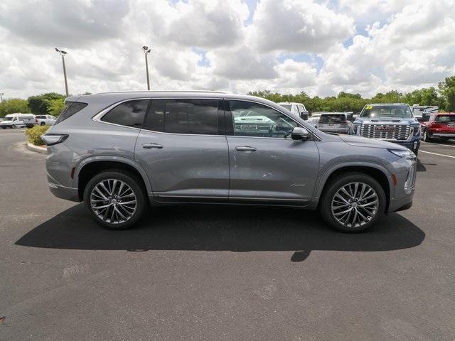 new 2025 Buick Enclave car, priced at $61,439