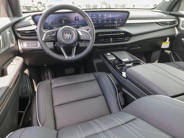 new 2025 Buick Enclave car, priced at $61,439