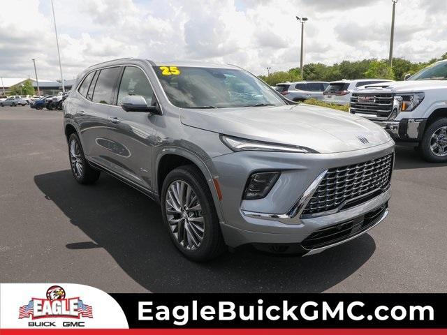 new 2025 Buick Enclave car, priced at $61,439