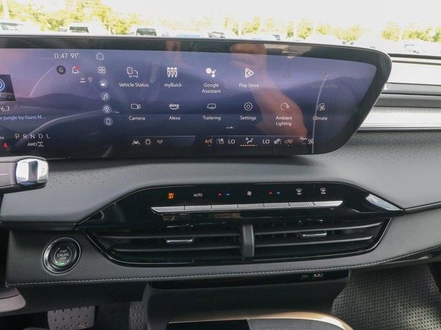 new 2025 Buick Enclave car, priced at $61,439