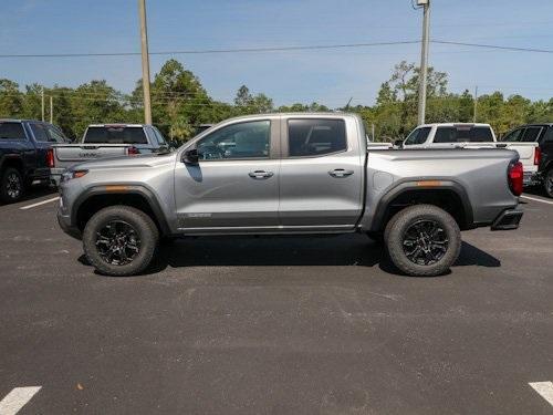 new 2025 GMC Canyon car