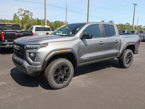 new 2025 GMC Canyon car