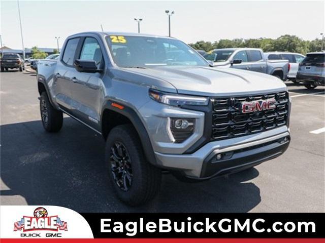 new 2025 GMC Canyon car