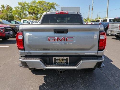 new 2025 GMC Canyon car