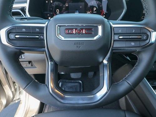 new 2025 GMC Canyon car