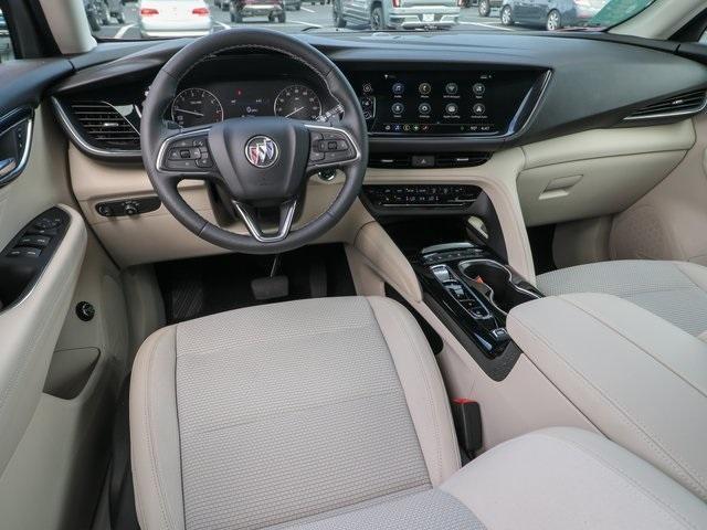 used 2023 Buick Envision car, priced at $29,420