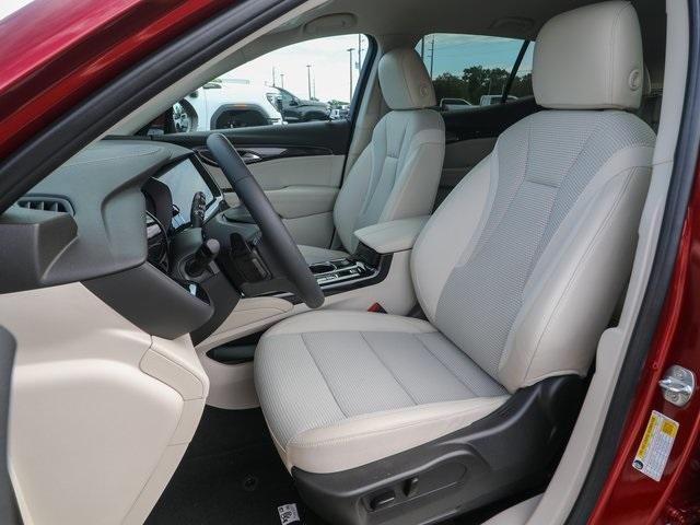 used 2023 Buick Envision car, priced at $29,420