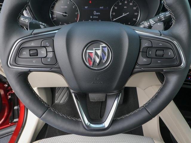 used 2023 Buick Envision car, priced at $29,420