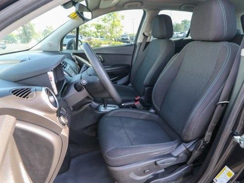used 2015 Chevrolet Trax car, priced at $8,400