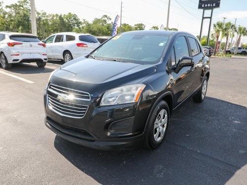 used 2015 Chevrolet Trax car, priced at $8,400