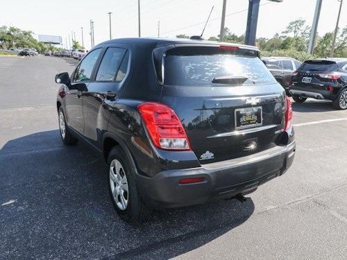 used 2015 Chevrolet Trax car, priced at $8,400