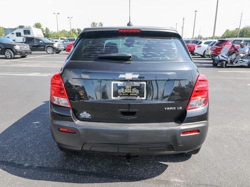 used 2015 Chevrolet Trax car, priced at $8,400