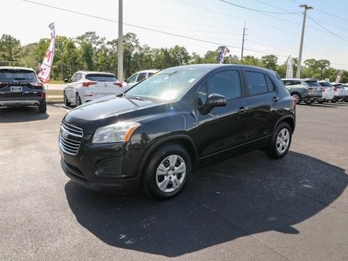 used 2015 Chevrolet Trax car, priced at $8,400