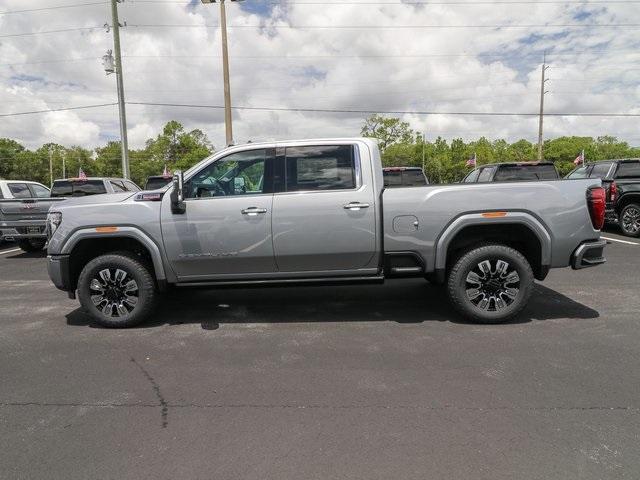new 2025 GMC Sierra 2500 car, priced at $88,999