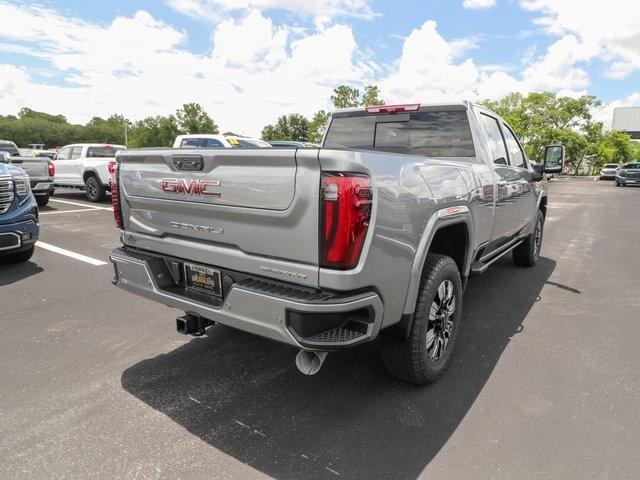 new 2025 GMC Sierra 2500 car, priced at $88,999