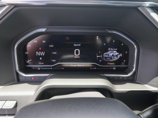 new 2025 GMC Sierra 2500 car, priced at $88,999