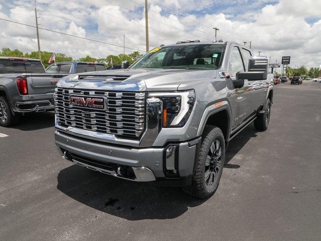 new 2025 GMC Sierra 2500 car, priced at $88,999