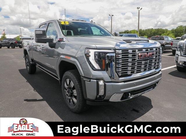 new 2025 GMC Sierra 2500 car, priced at $89,999