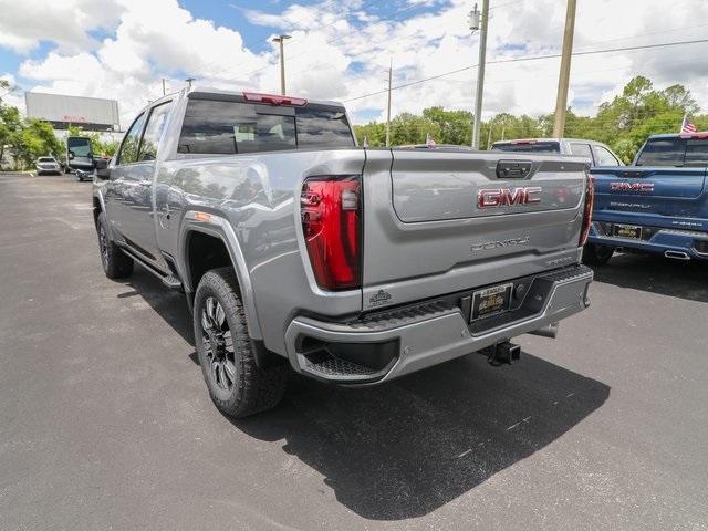 new 2025 GMC Sierra 2500 car, priced at $88,999
