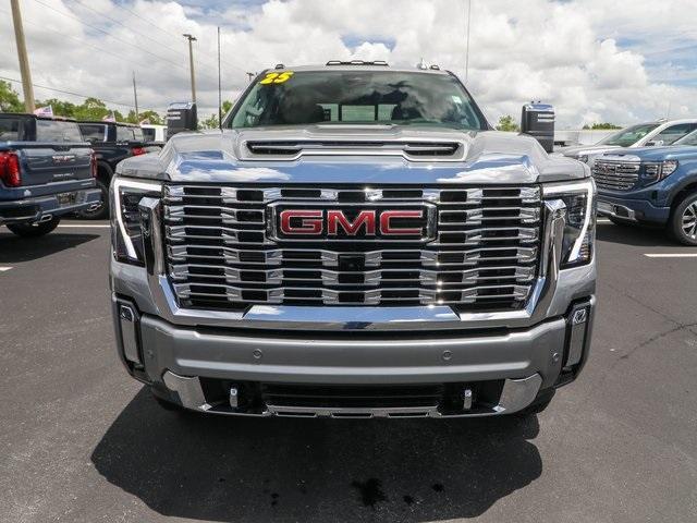 new 2025 GMC Sierra 2500 car, priced at $88,999