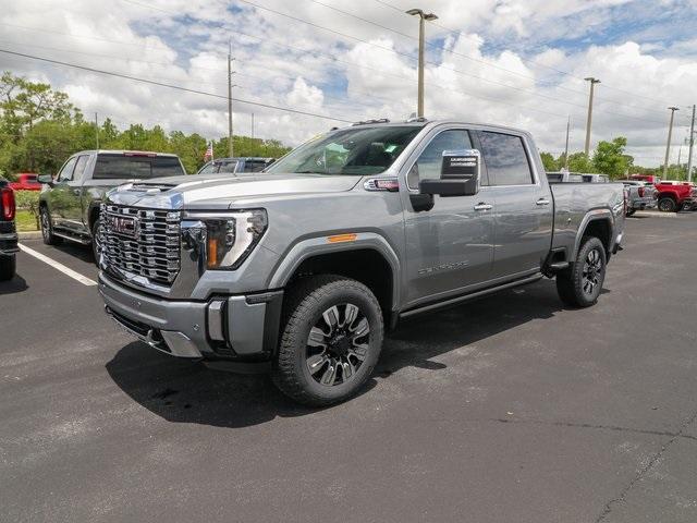 new 2025 GMC Sierra 2500 car, priced at $88,999
