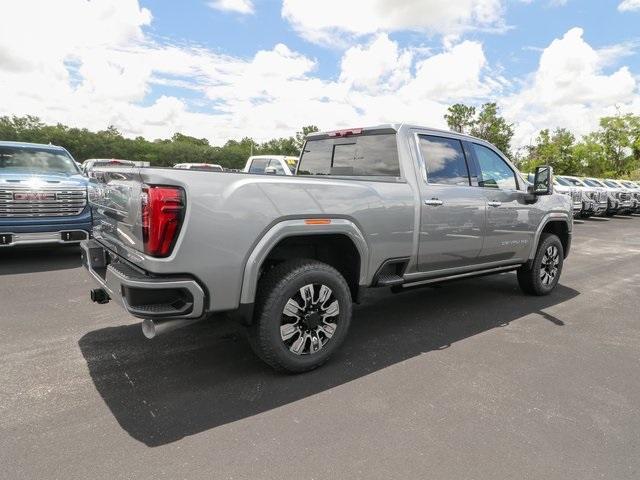 new 2025 GMC Sierra 2500 car, priced at $88,999