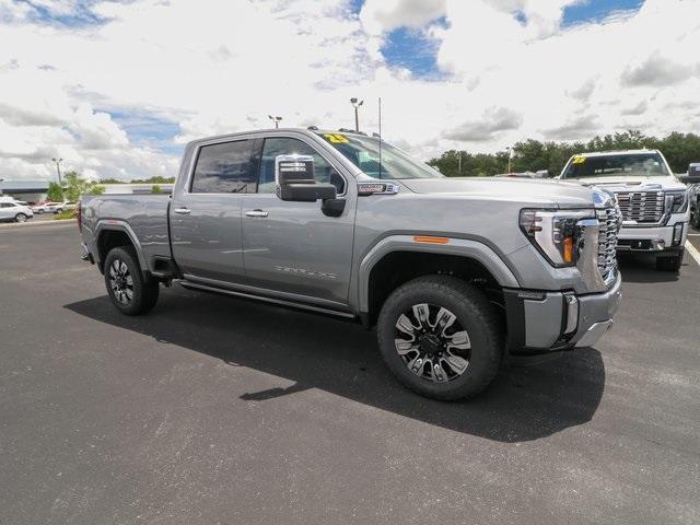 new 2025 GMC Sierra 2500 car, priced at $88,999