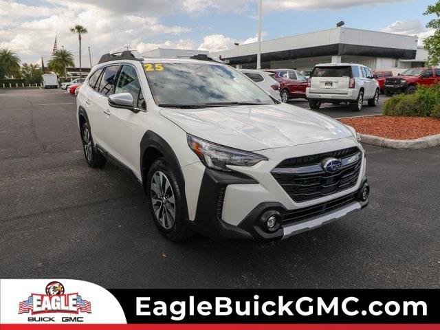 used 2025 Subaru Outback car, priced at $37,820