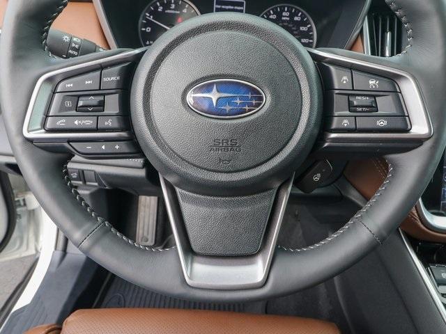 used 2025 Subaru Outback car, priced at $37,820