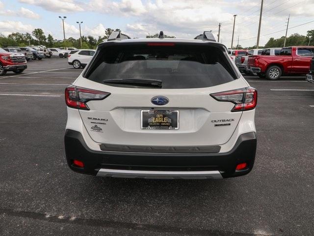 used 2025 Subaru Outback car, priced at $37,820