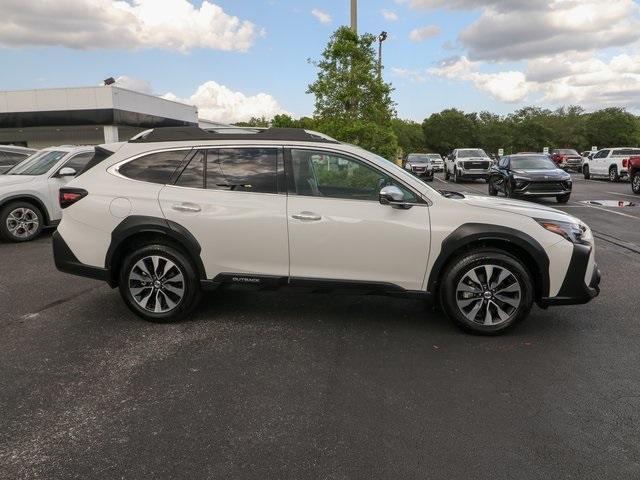 used 2025 Subaru Outback car, priced at $37,820