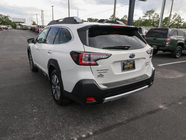used 2025 Subaru Outback car, priced at $37,820
