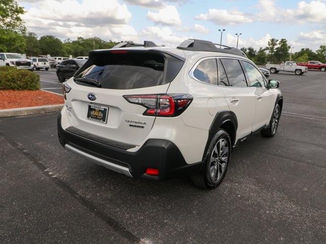 used 2025 Subaru Outback car, priced at $37,820