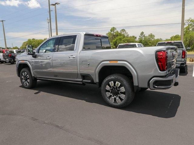 new 2025 GMC Sierra 2500 car, priced at $91,494